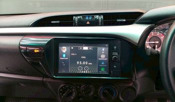 REVO PRE 2020 2.4 ENTRY AT DOUBLE CAB SILVER  7221 full