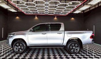 REVO PRE 2020 2.4 ENTRY AT DOUBLE CAB SILVER  7221 full