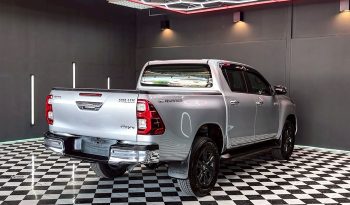 REVO PRE 2020 2.4 ENTRY AT DOUBLE CAB SILVER  7221 full