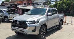 REVO 4WD 2022 2.8 HIGHT AT DOUBLE CAB SILVER  8413