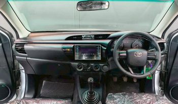 REVO 2WD 2020 2.4E MT SMART CAB SILVER  852 full