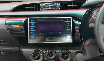 REVO 2WD 2020 2.4E MT SMART CAB SILVER  852 full
