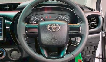 REVO 2WD 2020 2.4E MT SMART CAB SILVER  852 full