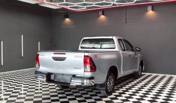 REVO 2WD 2020 2.4E MT SMART CAB SILVER  852 full