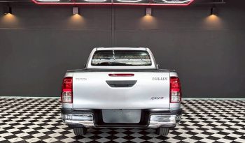 REVO 2WD 2020 2.4E MT SMART CAB SILVER  852 full