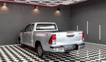 REVO 2WD 2020 2.4E MT SMART CAB SILVER  852 full