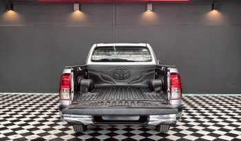 REVO 2WD 2020 2.4E MT SMART CAB SILVER  852 full