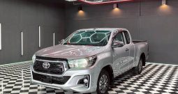 REVO 2WD 2020 2.4E MT SMART CAB SILVER  852