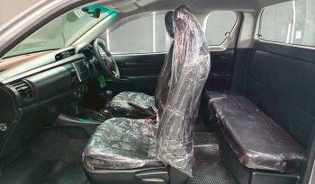 REVO 2WD 2020 2.4E MT SMART CAB SILVER  852 full