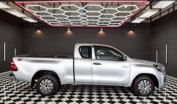 REVO 2WD 2020 2.4E MT SMART CAB SILVER  852 full