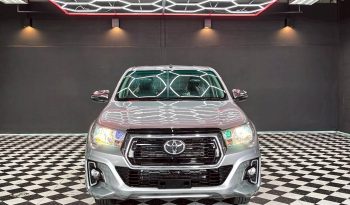 REVO 2WD 2020 2.4E MT SMART CAB SILVER  852 full