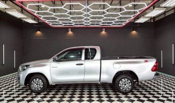 REVO 2WD 2020 2.4E MT SMART CAB SILVER  852 full