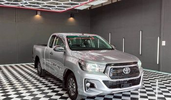 REVO 2WD 2020 2.4E MT SMART CAB SILVER  852 full
