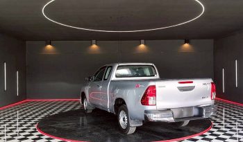 REVO 2WD 2020 2.4E MT SMART CAB SILVER  852 full