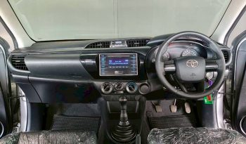 REVO 2WD 2020 2.4E MT SMART CAB SILVER  852 full