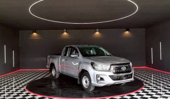 REVO 2WD 2020 2.4E MT SMART CAB SILVER  852 full