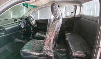 REVO 2WD 2020 2.4E MT SMART CAB SILVER  852 full