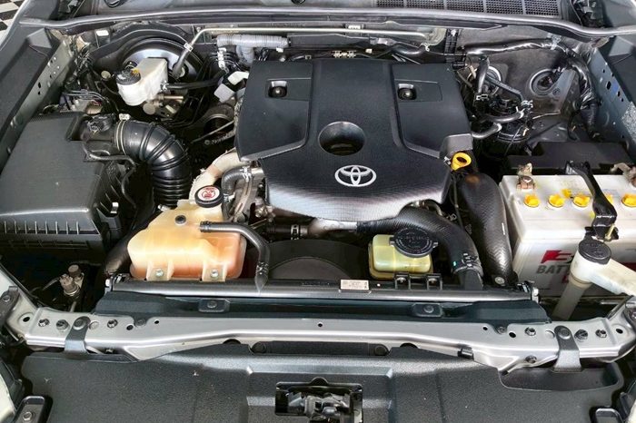 REVO 2WD 2020 2.4E MT SMART CAB SILVER  852 full