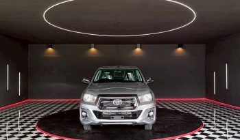 REVO 2WD 2020 2.4E MT SMART CAB SILVER  852 full