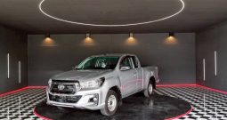 REVO 2WD 2020 2.4E MT SMART CAB SILVER  852