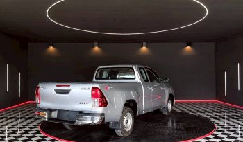 REVO 2WD 2020 2.4E MT SMART CAB SILVER  852 full