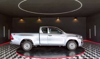 REVO 2WD 2020 2.4E MT SMART CAB SILVER  852 full