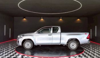 REVO 2WD 2020 2.4E MT SMART CAB SILVER  852 full