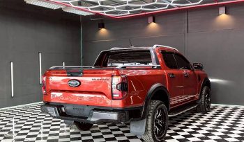 FORD 4WD 2023 2.0 AT DOUBLE CAB WHITE  8712 full
