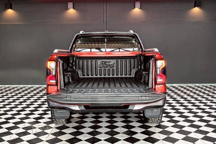 FORD 4WD 2023 2.0 AT DOUBLE CAB WHITE  8712 full