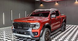 FORD 4WD 2023 2.0 AT DOUBLE CAB WHITE  8712