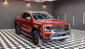 FORD 4WD 2023 2.0 AT DOUBLE CAB WHITE  8712 full