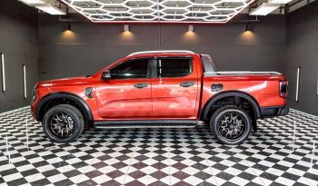FORD 4WD 2023 2.0 AT DOUBLE CAB WHITE  8712 full