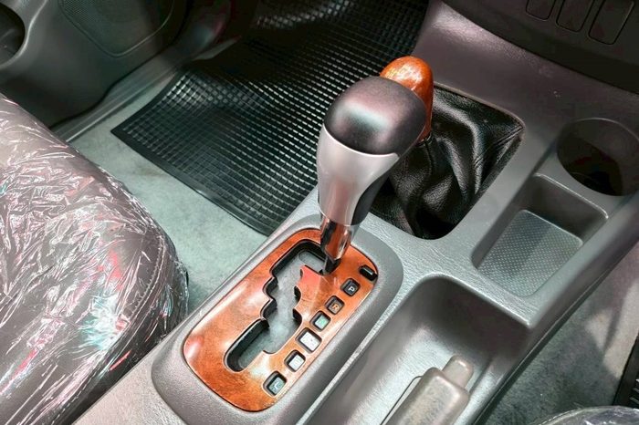VIGO 4WD 2014 2.7J AT SMART CAB ORANGE  8953 full