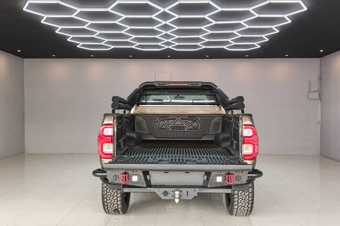 VIGO 4WD 2013 2.7J AT SMART CAB BRONZE  896 full