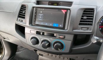VIGO 4WD 2013 2.7J AT SMART CAB BRONZE  896 full