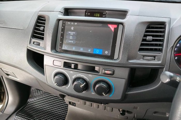 VIGO 4WD 2013 2.7J AT SMART CAB BRONZE  896 full
