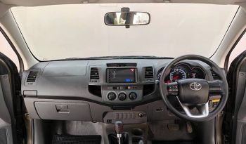 VIGO 4WD 2013 2.7J AT SMART CAB BRONZE  896 full
