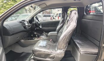 VIGO 4WD 2013 2.7J AT SMART CAB BRONZE  896 full
