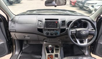 VIGO 4WD 2013 2.7J AT SMART CAB BRONZE  896 full