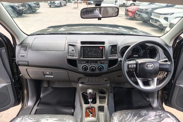 VIGO 4WD 2013 2.7J AT SMART CAB BRONZE  896 full