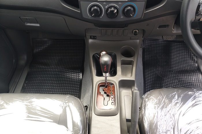 VIGO 4WD 2013 2.7J AT SMART CAB BRONZE  896 full