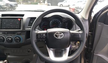 VIGO 4WD 2013 2.7J AT SMART CAB BRONZE  896 full