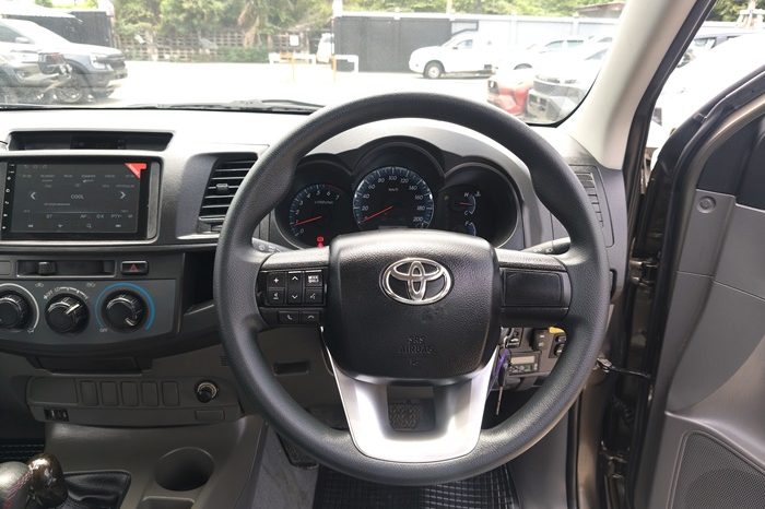VIGO 4WD 2013 2.7J AT SMART CAB BRONZE  896 full