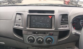 VIGO 4WD 2013 2.7J AT SMART CAB BRONZE  896 full