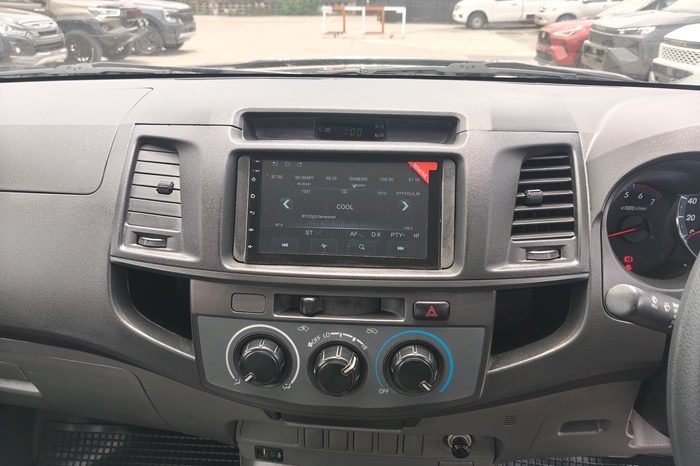 VIGO 4WD 2013 2.7J AT SMART CAB BRONZE  896 full