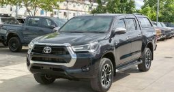 REVO 4WD 2021 2.8 HIGHT AT DOUBLE CAB BLACK  9083
