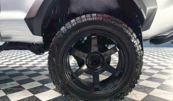 VIGO 4WD 2013 2.7J AT SMART CAB SILVER  9354 full