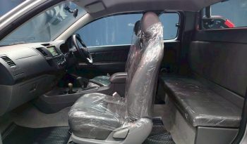 VIGO 4WD 2013 2.7J AT SMART CAB SILVER  9354 full
