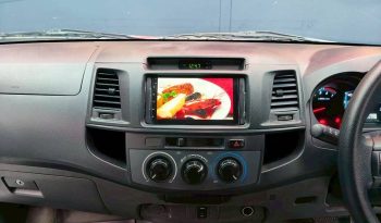 VIGO 4WD 2013 2.7J AT SMART CAB SILVER  9354 full