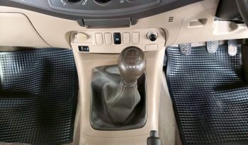VIGO 2WD 2012 2.5G MT SMART CAB SILVER  9384 full